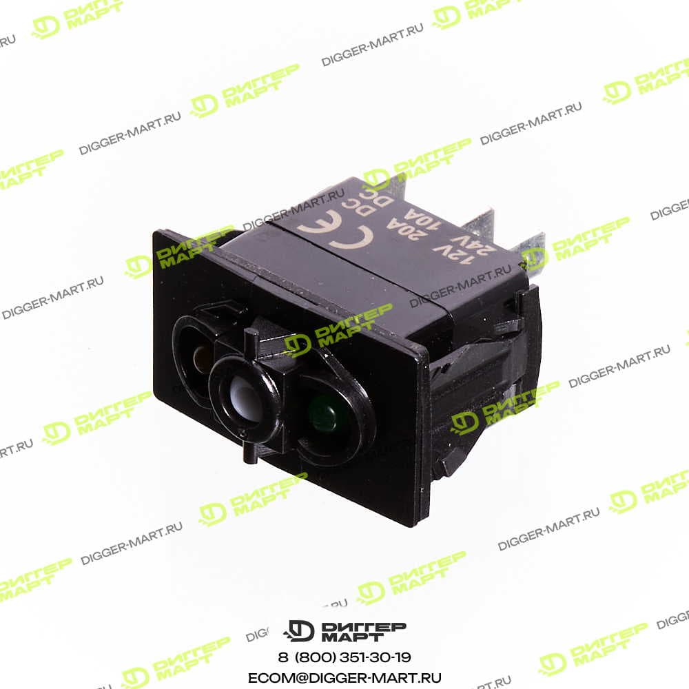Переключатель 2 позиции LONMADI PARTS LPT160000S