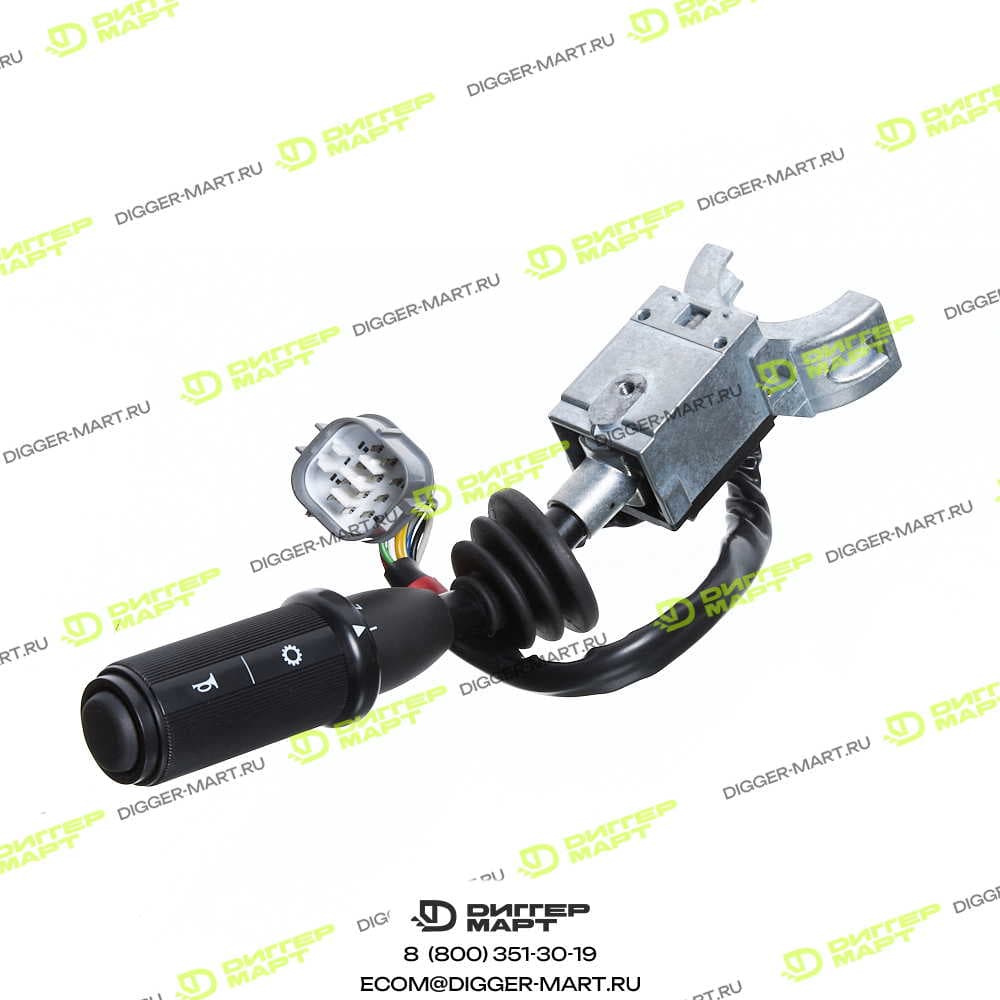Переключатель подрулевой левый (реверс) LONMADI PARTS LPT180299S