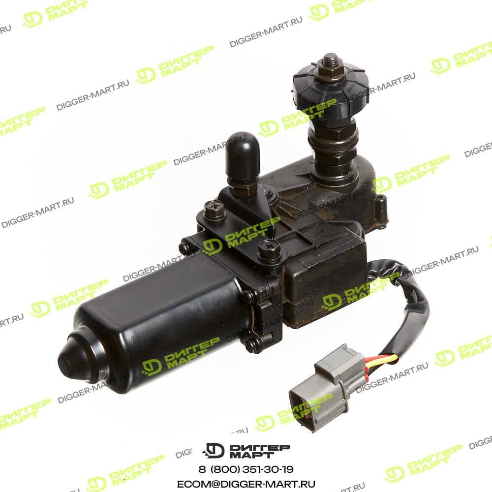 Стеклоочиститель задний - мотор LONMADI PARTS LPT440293S