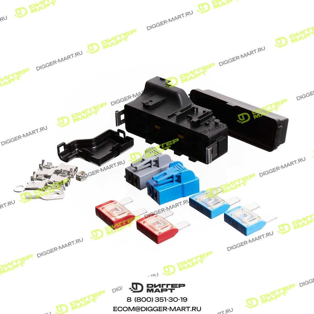 Коробка предохранителей аккумуляторного отсека LONMADI PARTS LPT630077S