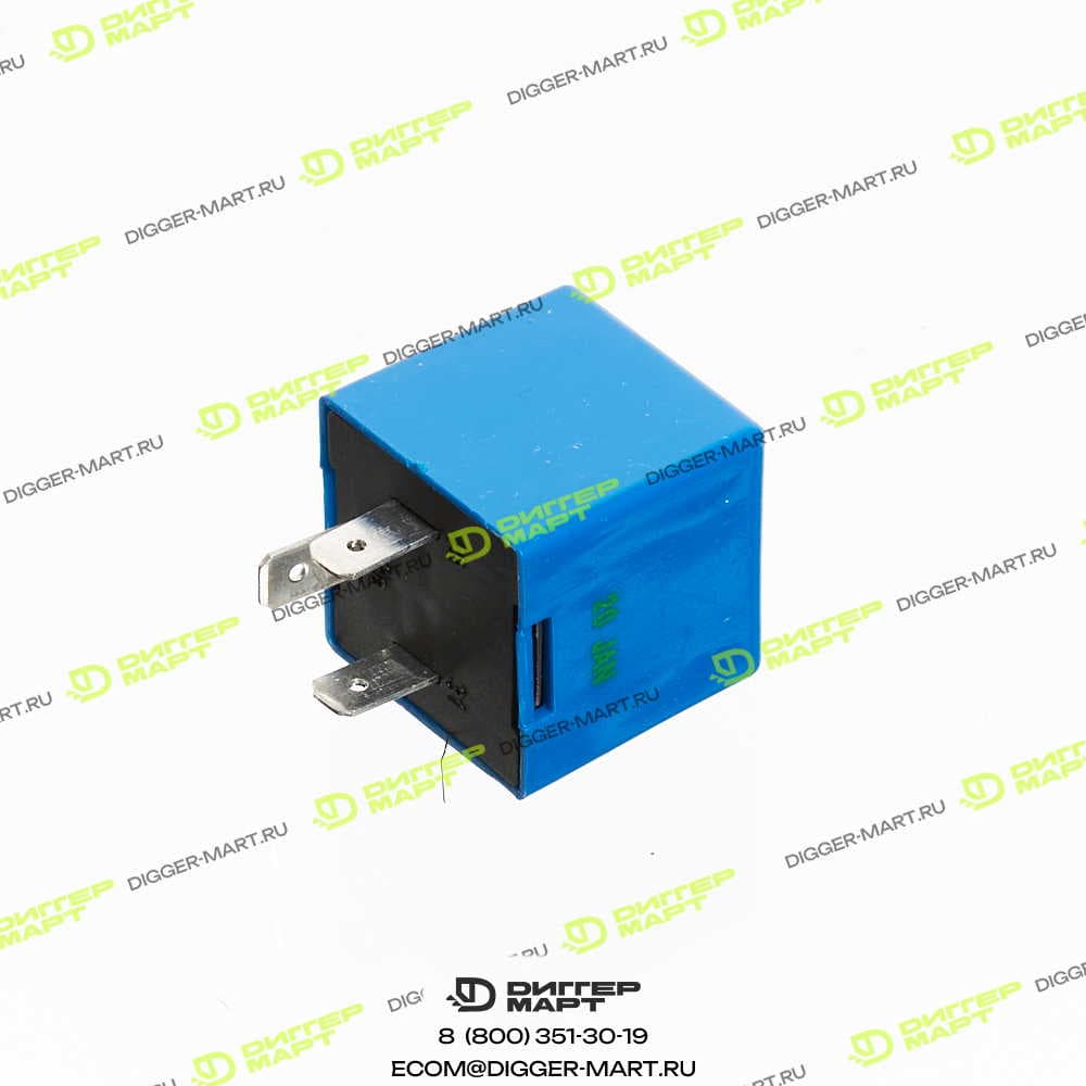 Реле указателей поворота LONMADI PARTS LPT6C6032S