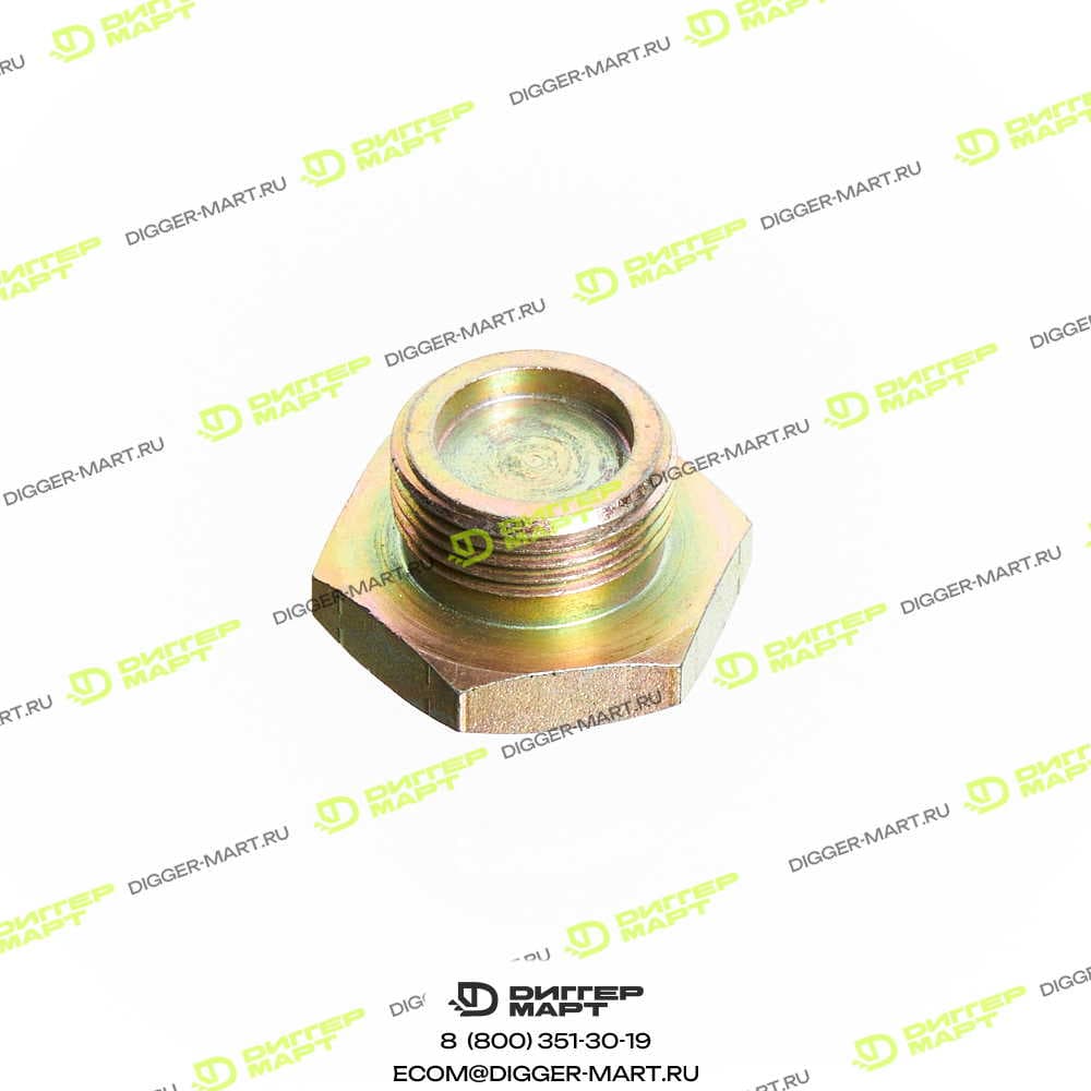 Пробка коническая с магнитом LONMADI PARTS LPT6M3848S