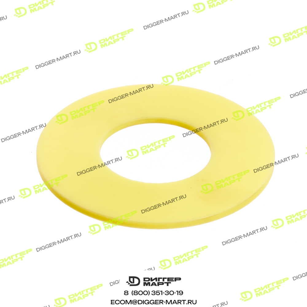 Прокладка 3,5 мм LONMADI PARTS LPT900132S
