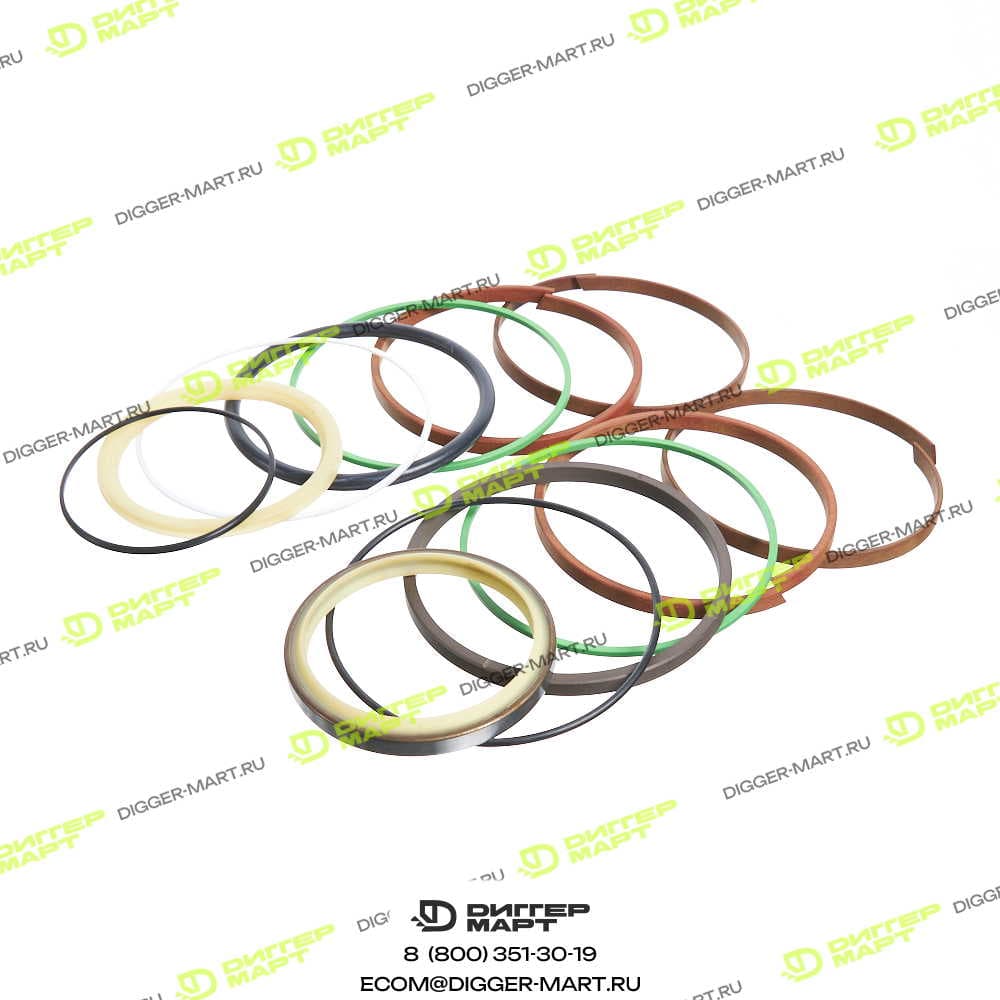 Комплект уплотнений гидроцилиндра ковша LONMADI PARTS LPT320910S