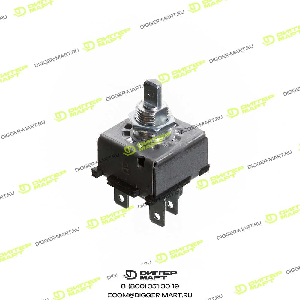 Переключатель скорости отопителя LONMADI PARTS LPT310103S