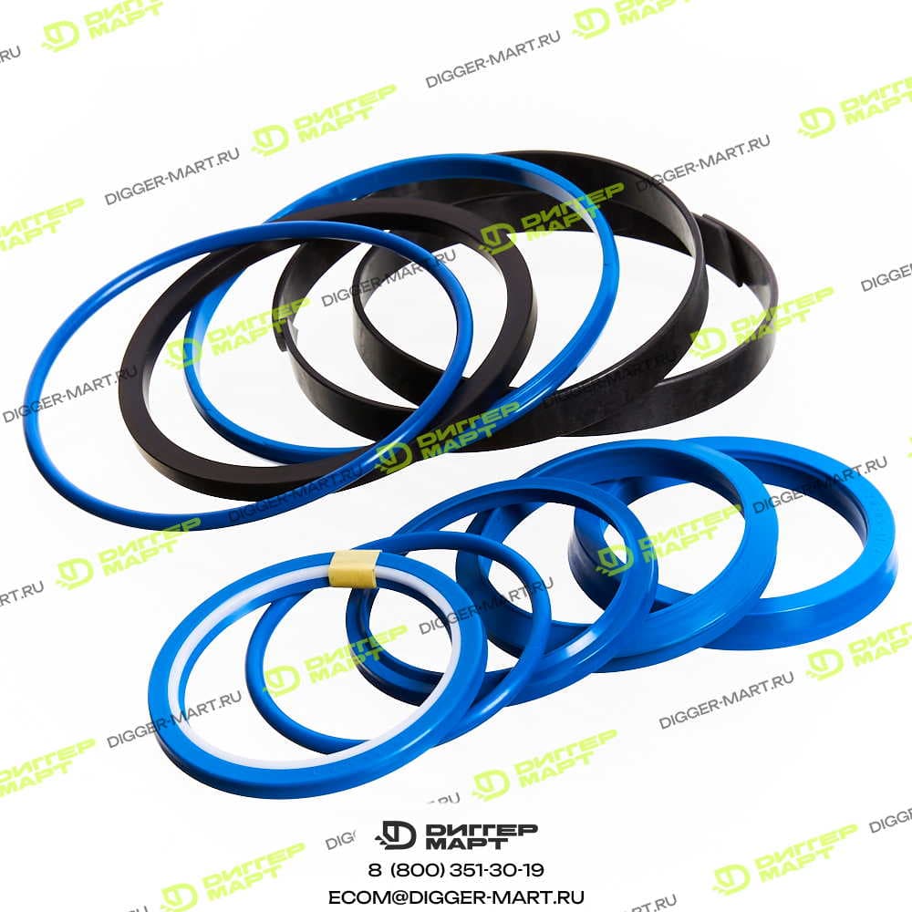Комплект уплотнений гидроцилиндра LONMADI PARTS LPT120025S