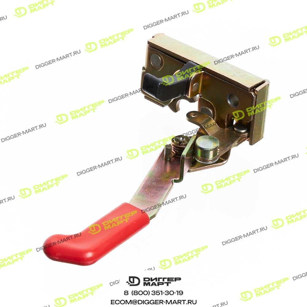Замок двери левой LONMADI PARTS LPT611627S