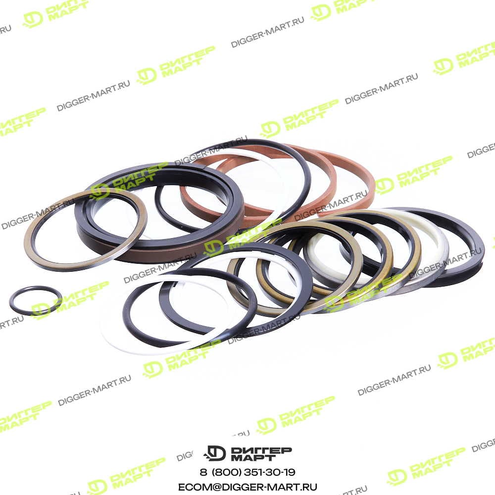 Комплект резиновых прокладок ITR USCO 7079947570-ITR