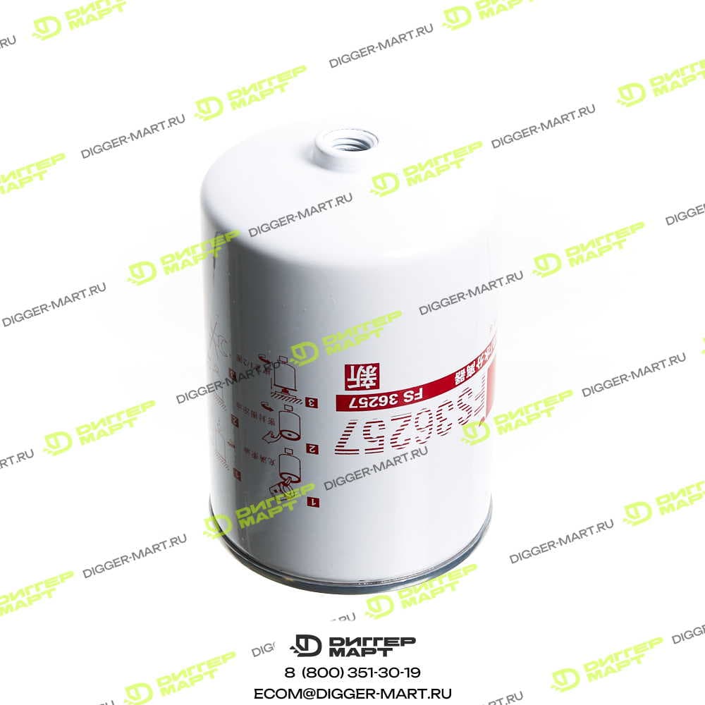 Фильтр топливный (SP133011) FLEETGUARD FS36257