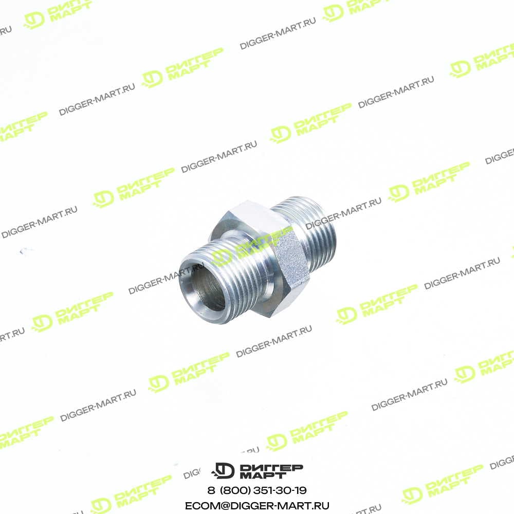 Переходник папа/папа BSP 5/8" - 5/8" LONMADI PARTS LP040005H