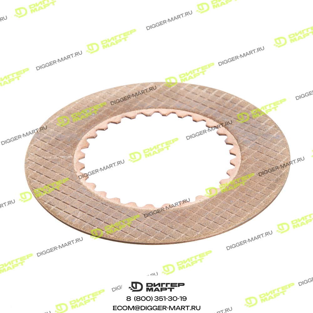 Диск фрикционный CGR 136-8064-CGR