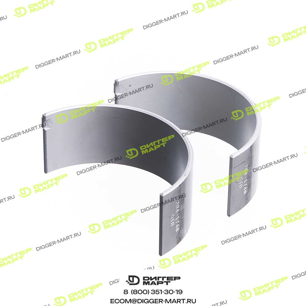 Вкладыши шатунные KMP BRAND 294-1748-KMP
