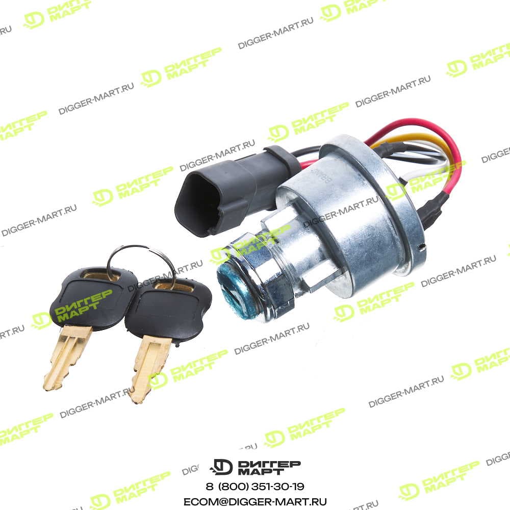 Замок зажигания KMP BRAND 142-8858-KMP