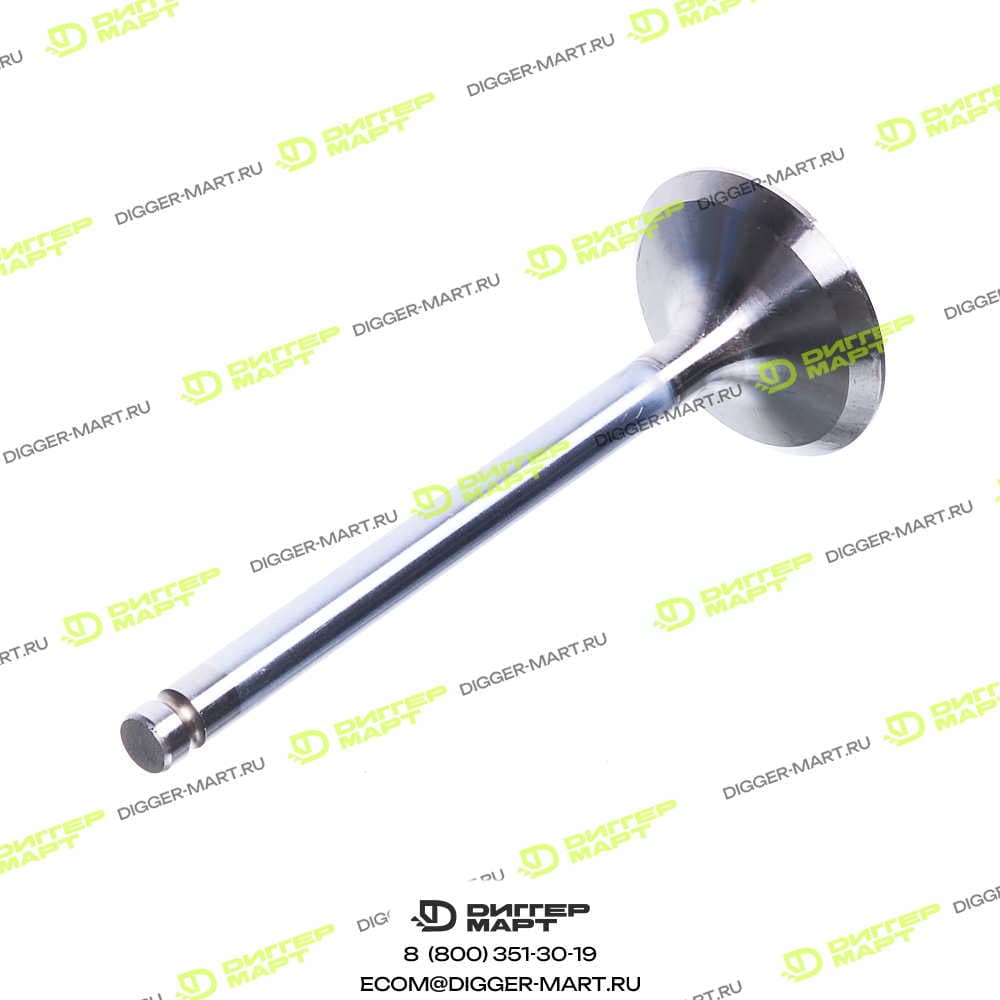 Клапан впускной KMP BRAND 176-3134-KMP