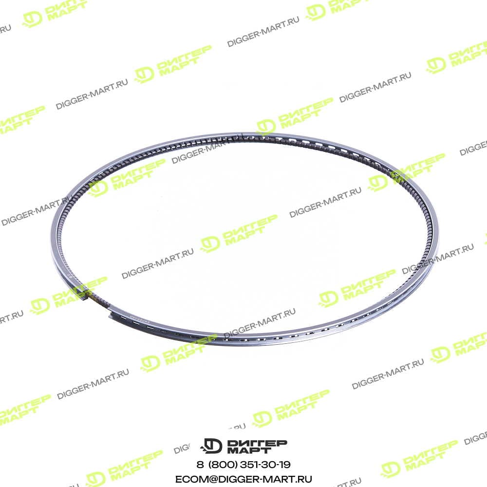 Кольцо поршневое нижнее KMP BRAND 306-4014-KMP
