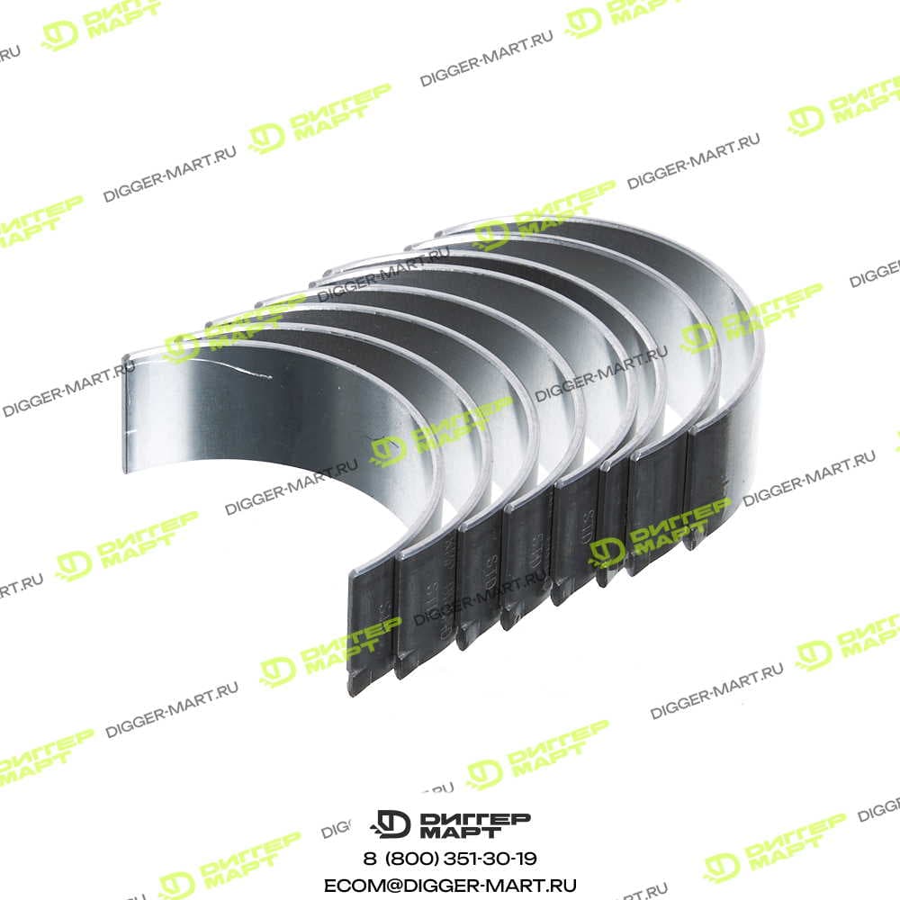 Набор вкладышей шатунных KMP BRAND 308-1855-KMP