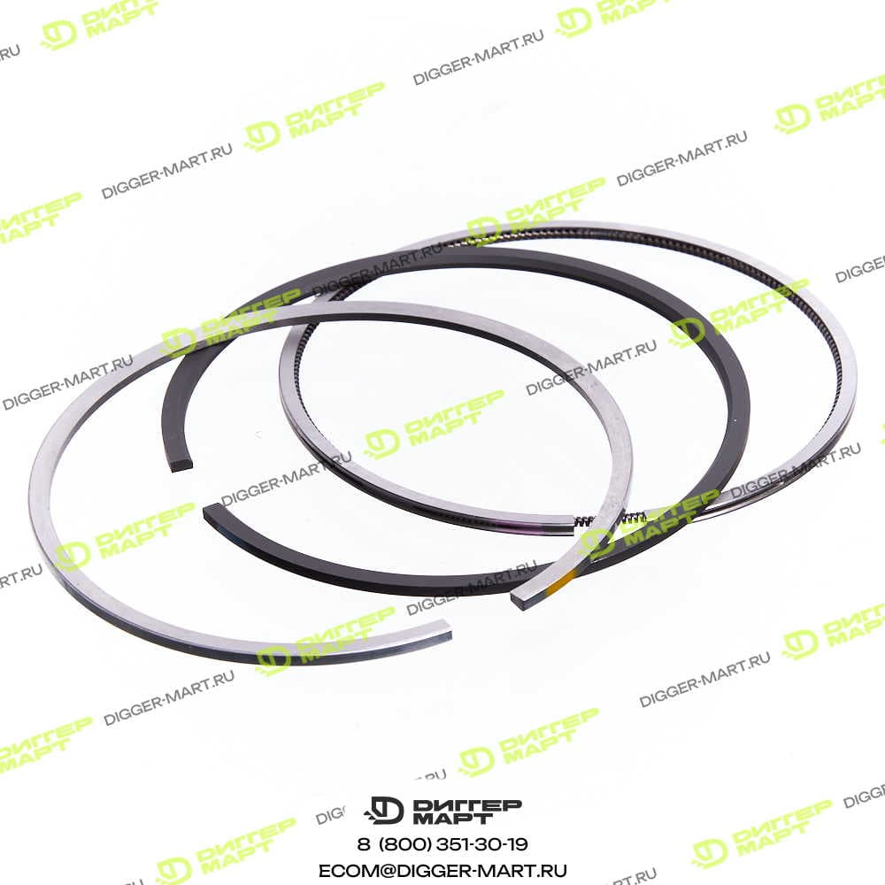Набор колец поршневых STD KMP BRAND 276-7476-KMP