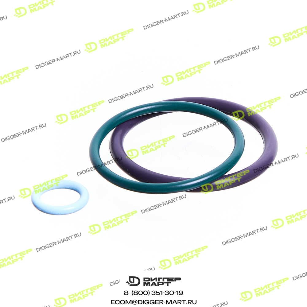 Набор уплотнений на форсунку KMP BRAND 224-5797-KMP