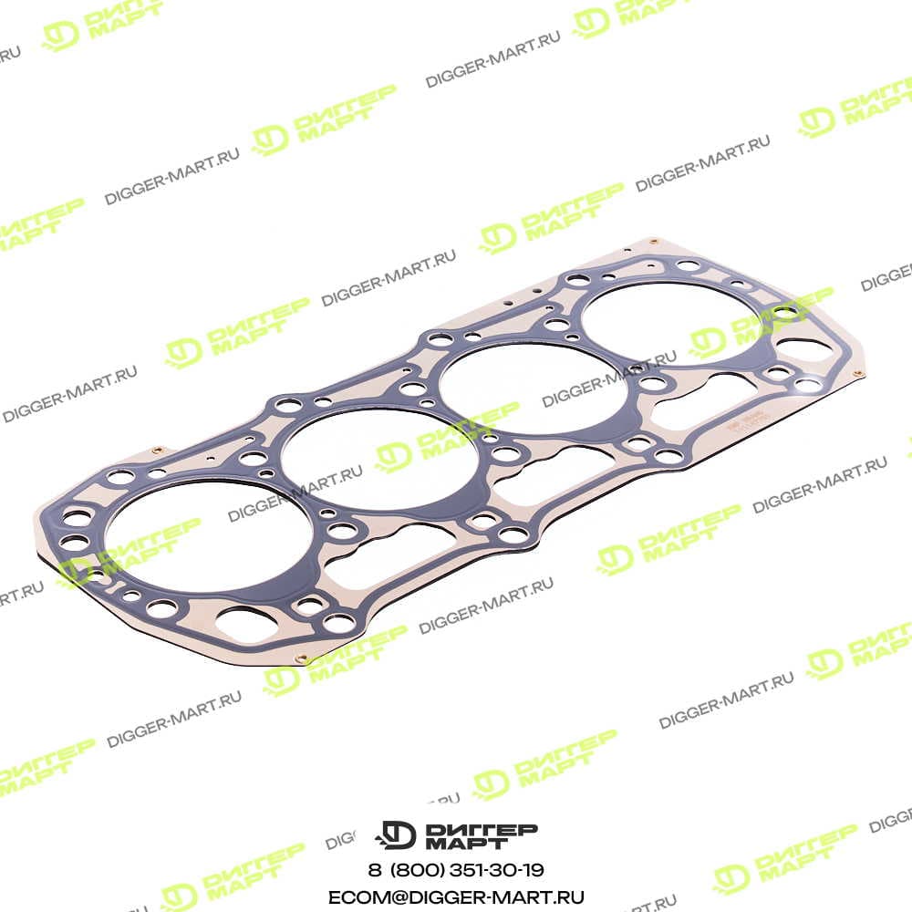Прокладка ГБЦ KMP BRAND 322-7488-KMP