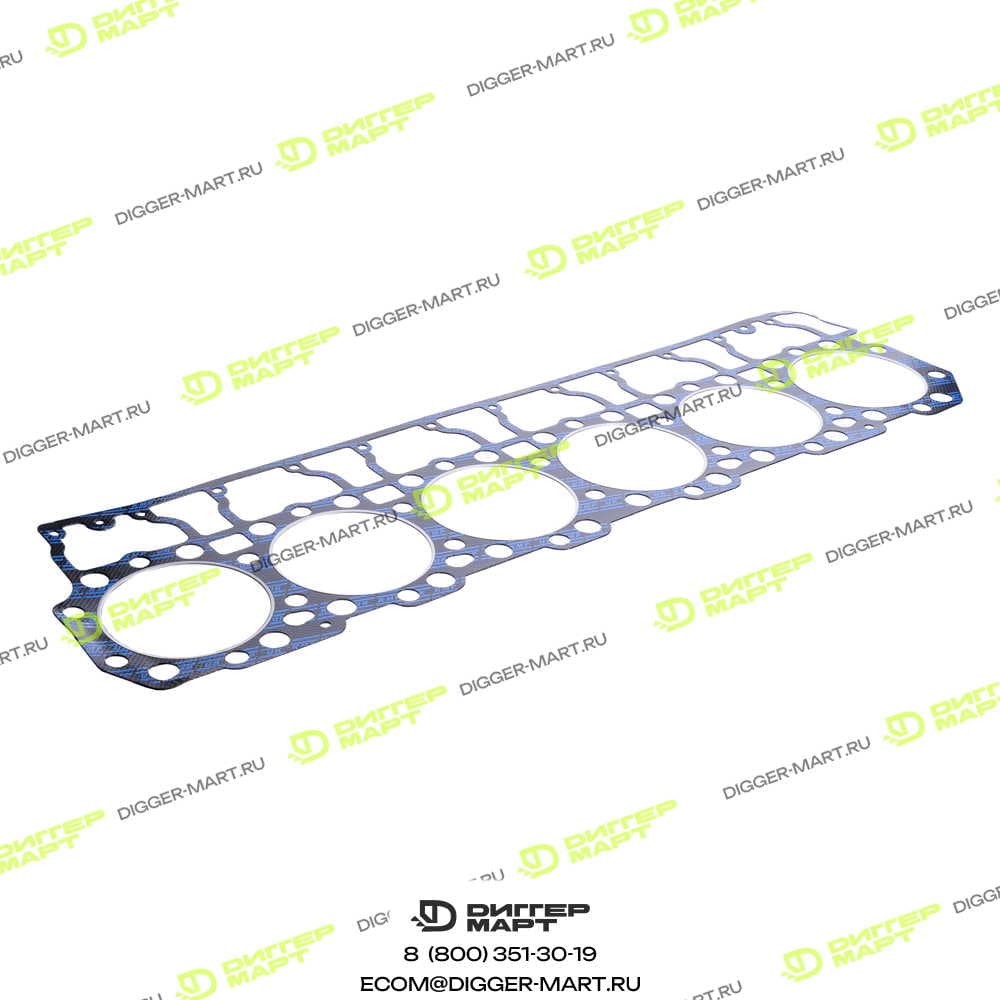 Прокладка ГБЦ KMP BRAND 225-3099-KMP