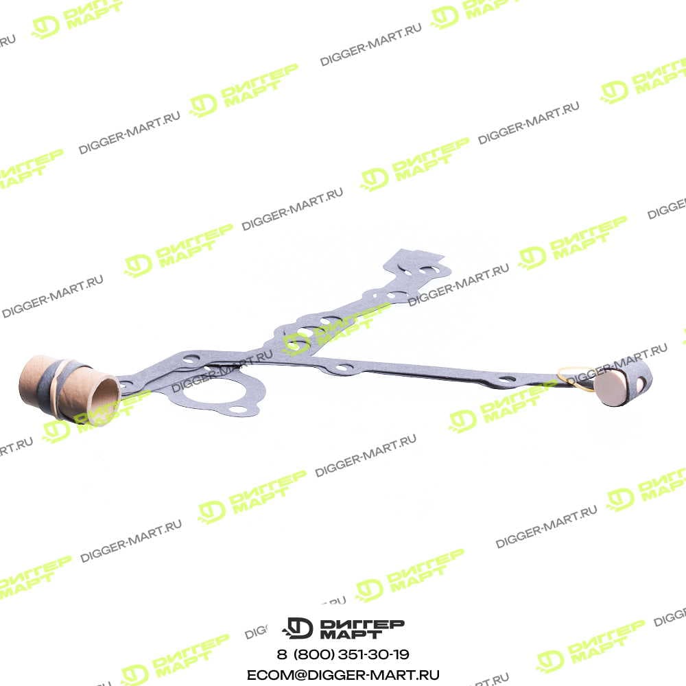 Прокладка передней крышки KMP BRAND 166-9145-KMP
