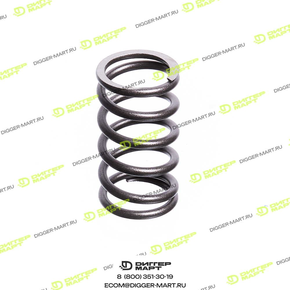 Пружина выпускного клапана внешняя KMP BRAND 190-6117-KMP