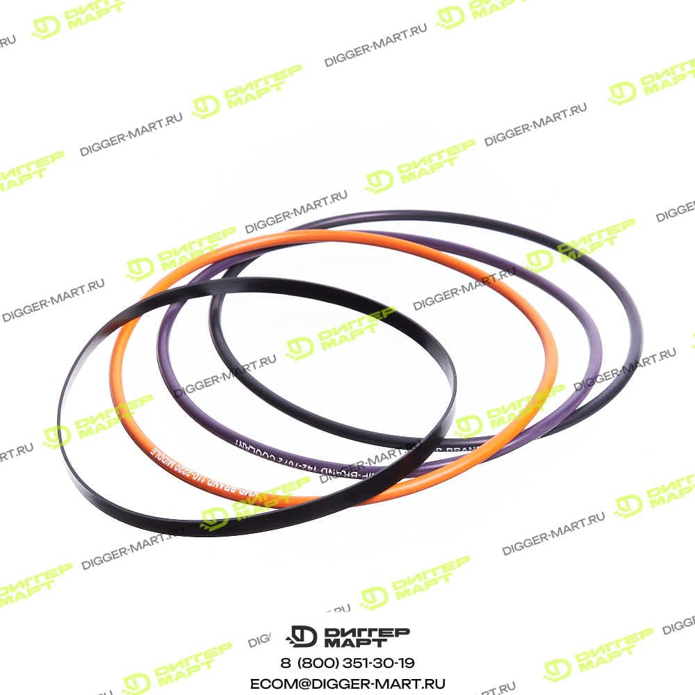 Уплотнение для гильзы KMP BRAND 160-9874-KMP
