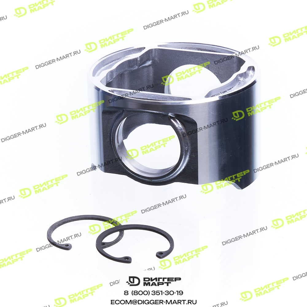 Юбка поршня со стопорными кольцами KMP BRAND 238-2716-KMP