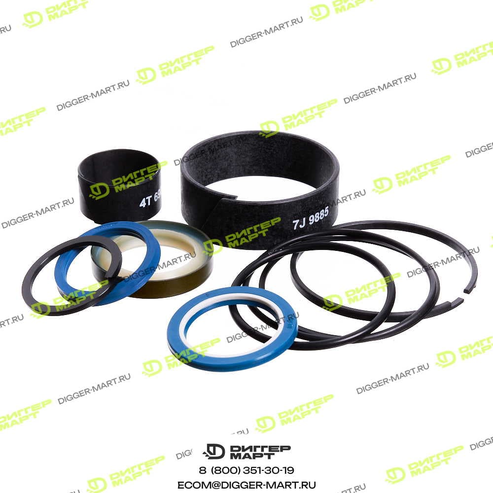 Набор уплотнений WORLD GASKET 326-0503-WG
