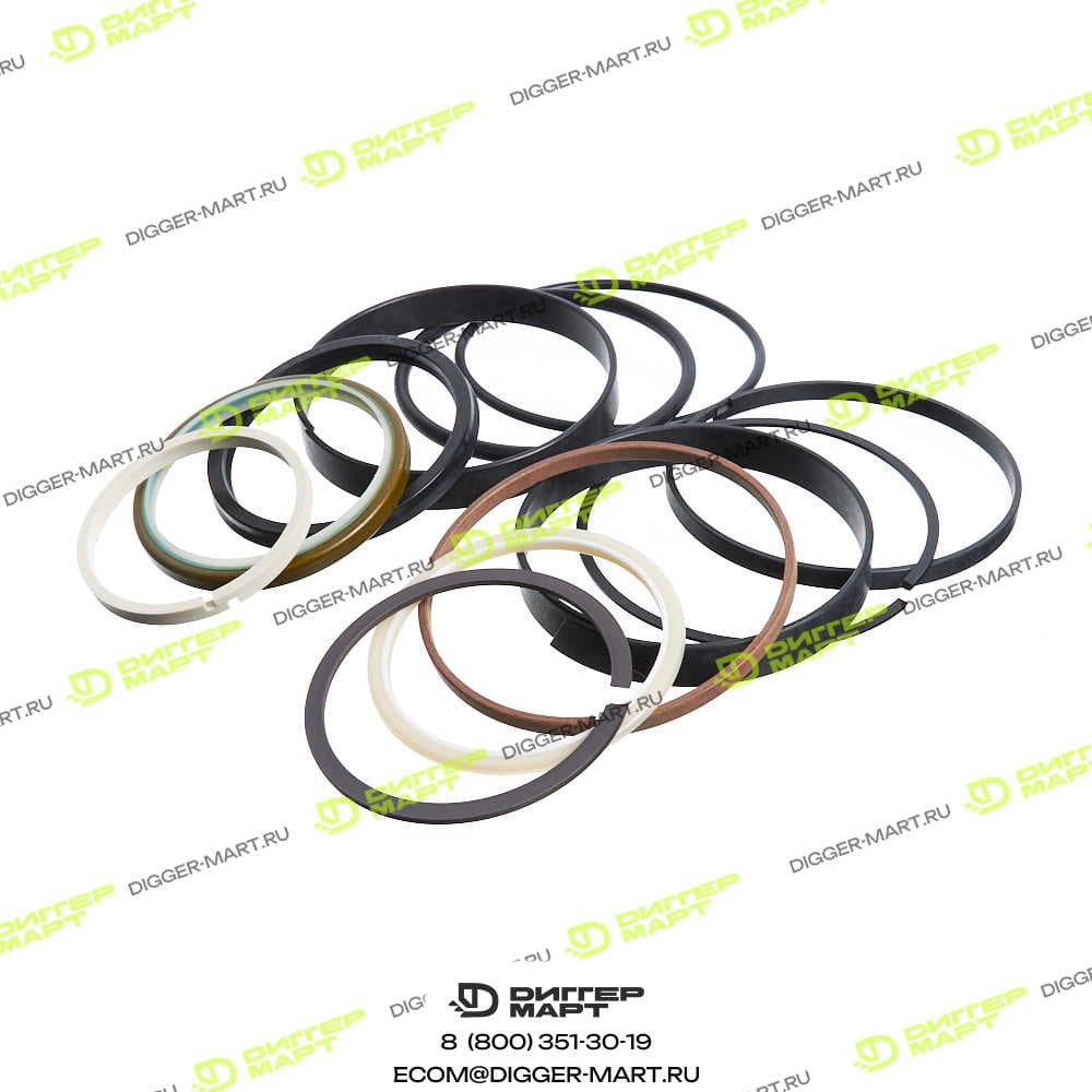 Набор уплотнений гидроцилиндра WORLD GASKET 191-5619-WG