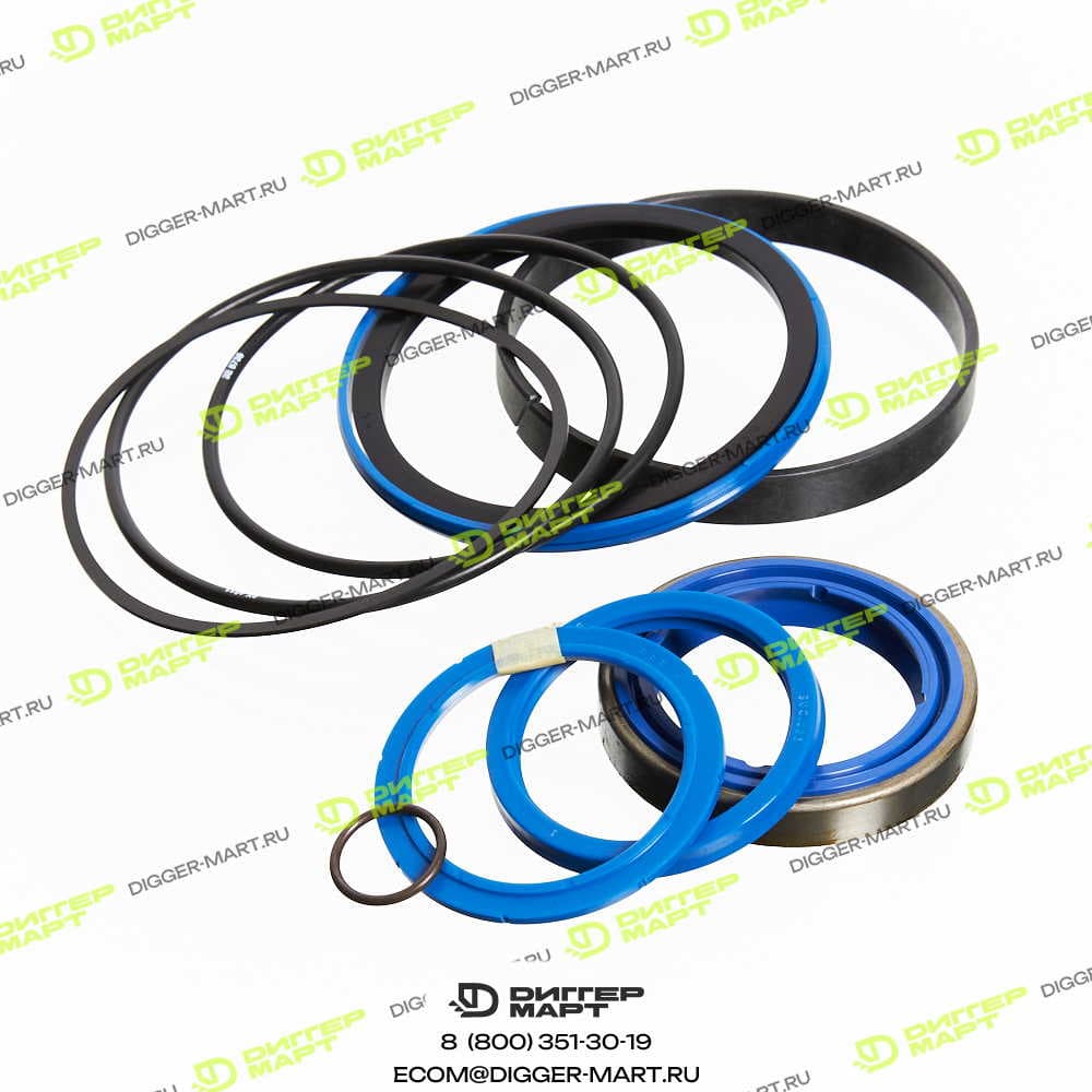 Набор уплотнений гидроцилиндра WORLD GASKET 377-9352-WG