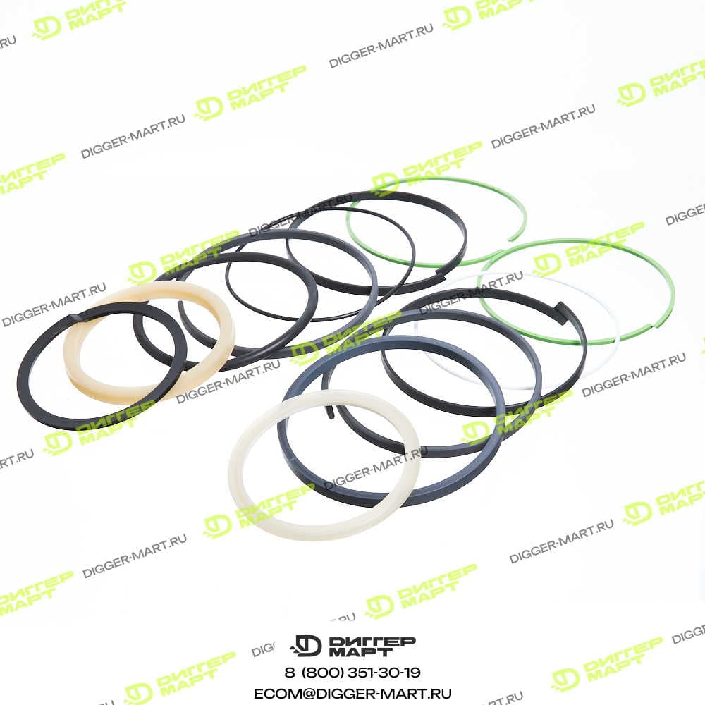Набор уплотнений гидроцилиндра ковша WORLD GASKET 350-0972-WG