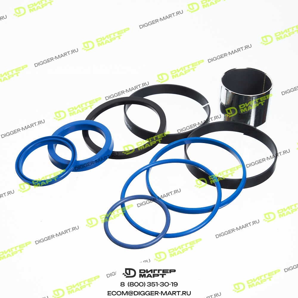 Набор уплотнений гидроцилиндра рукояти WORLD GASKET 324-0399-WG