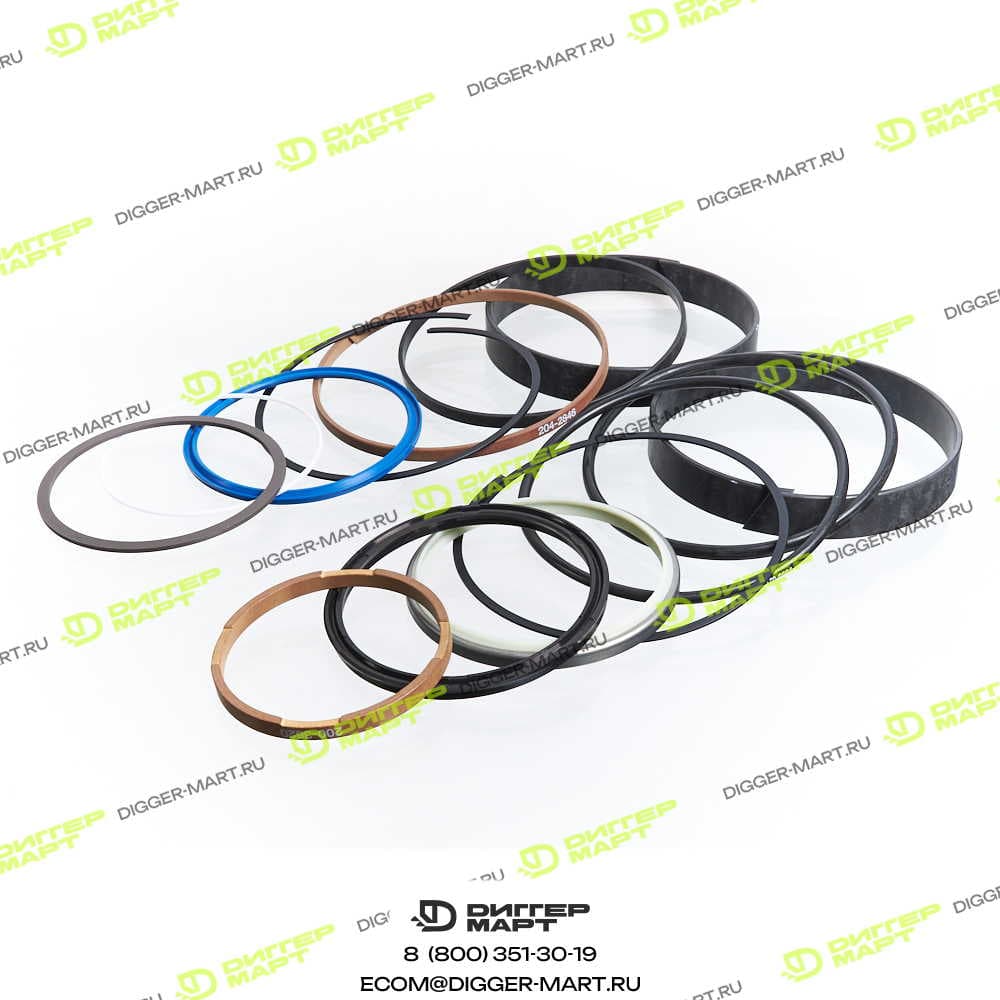 Ремкомплект гидроцилиндра WORLD GASKET 518-5140-WG