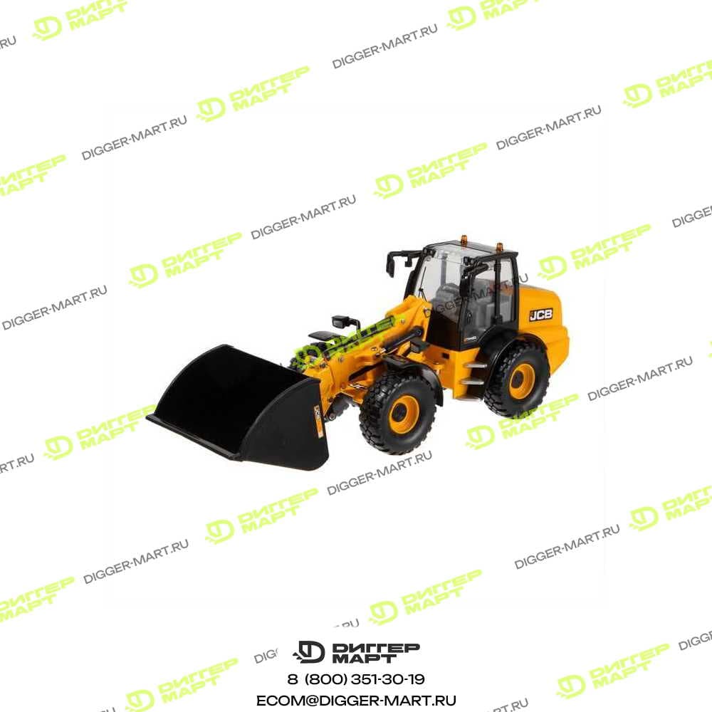 Модель масштабная TM420, Масштаб 1:32 JCB JCB2144