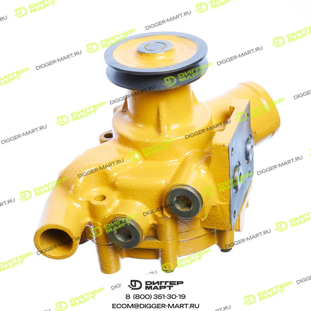 Блок водяного насоса ITR USCO 3502537-ITR