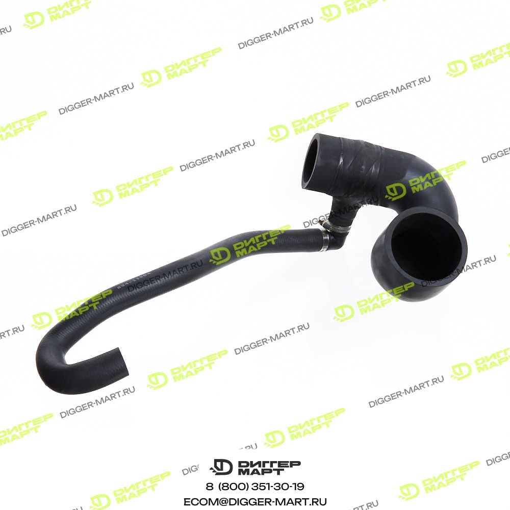 Впускной патрубок турбины LONMADI PARTS LP411384