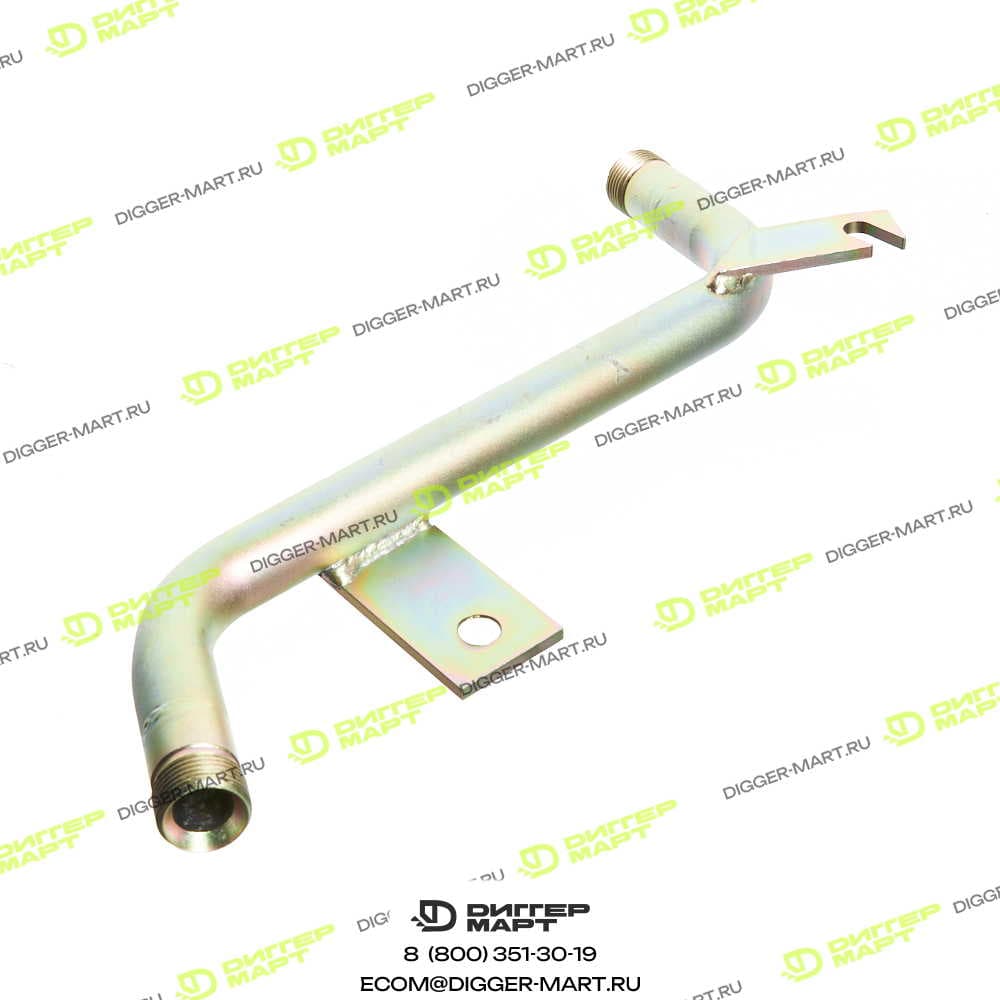 Трубка гидромолота (левая) LONMADI PARTS LPF5130