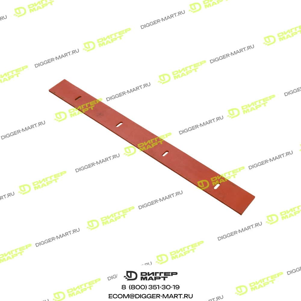 Скребок для ленты POWERSCREEN TC001-003-107-001