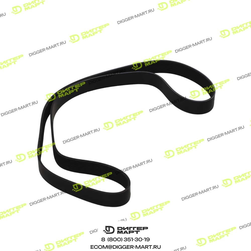 Поликлиновый ремень LONMADI PARTS LP01183416