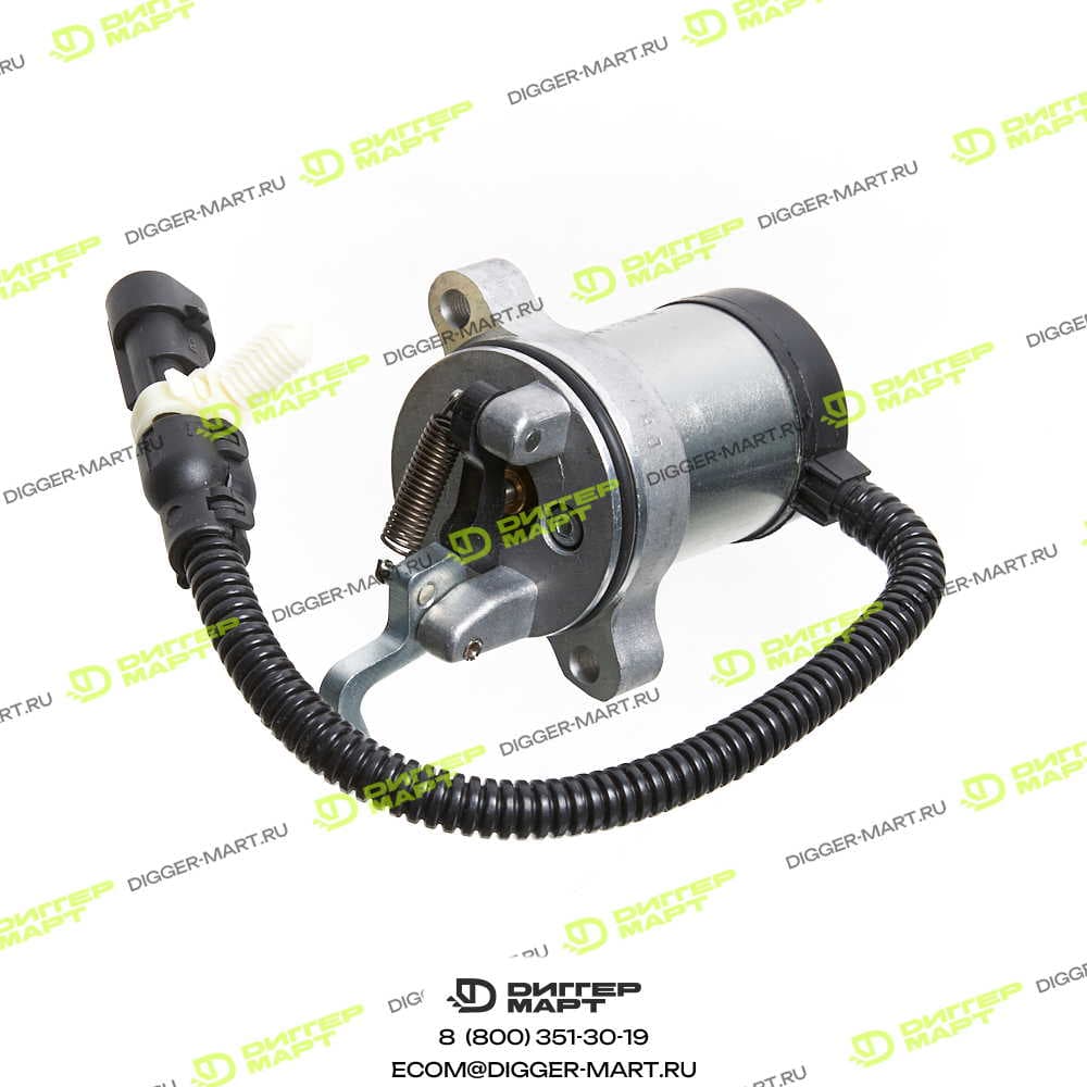 Электромагнит останова (04287584) LONMADI PARTS LP04287584