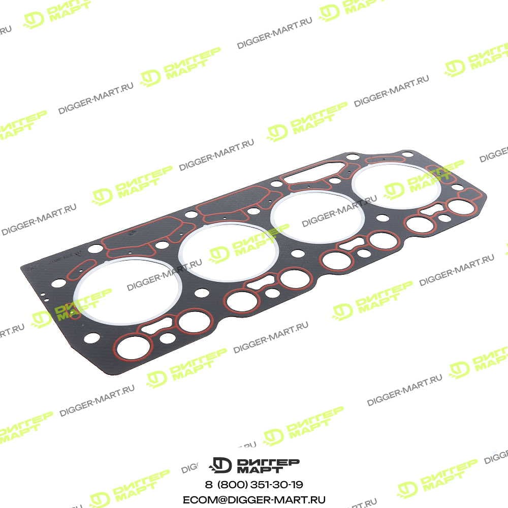 Прокладка головки цилиндра DEUTZ 02934681