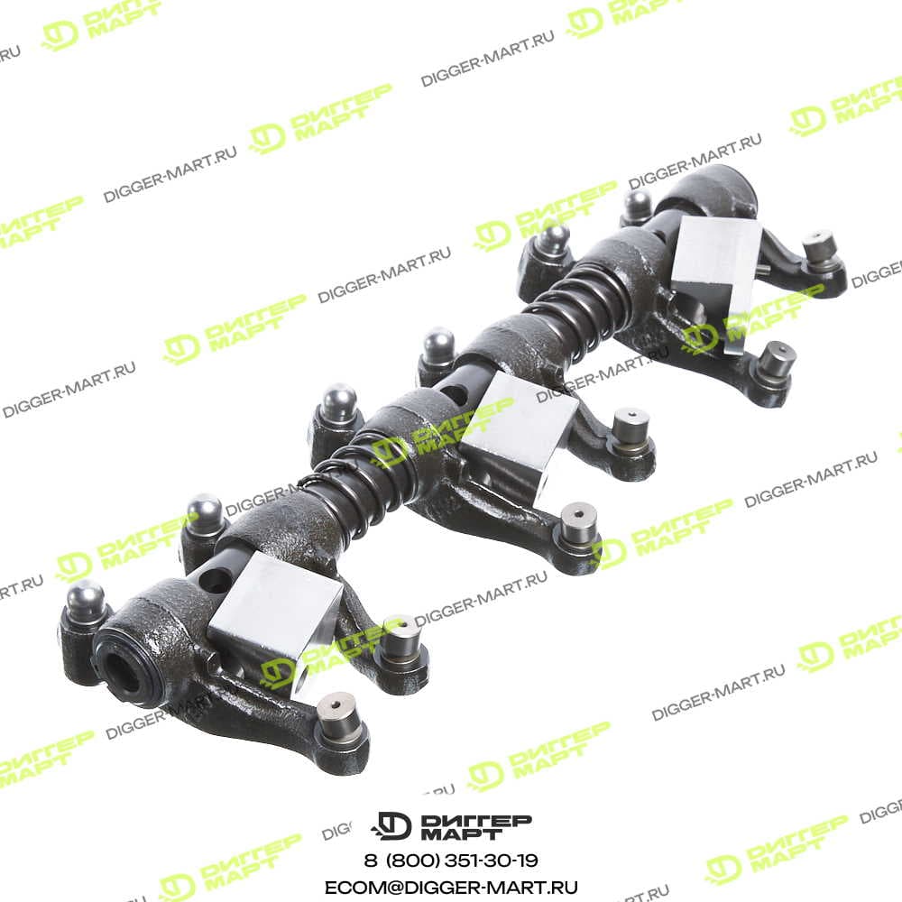 Коромысло в сборе JCB 400/00896