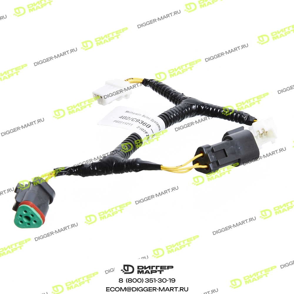 Проводка JCB 402/C9360