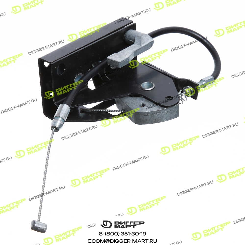 Замок левой двери LONMADI PARTS LP307383