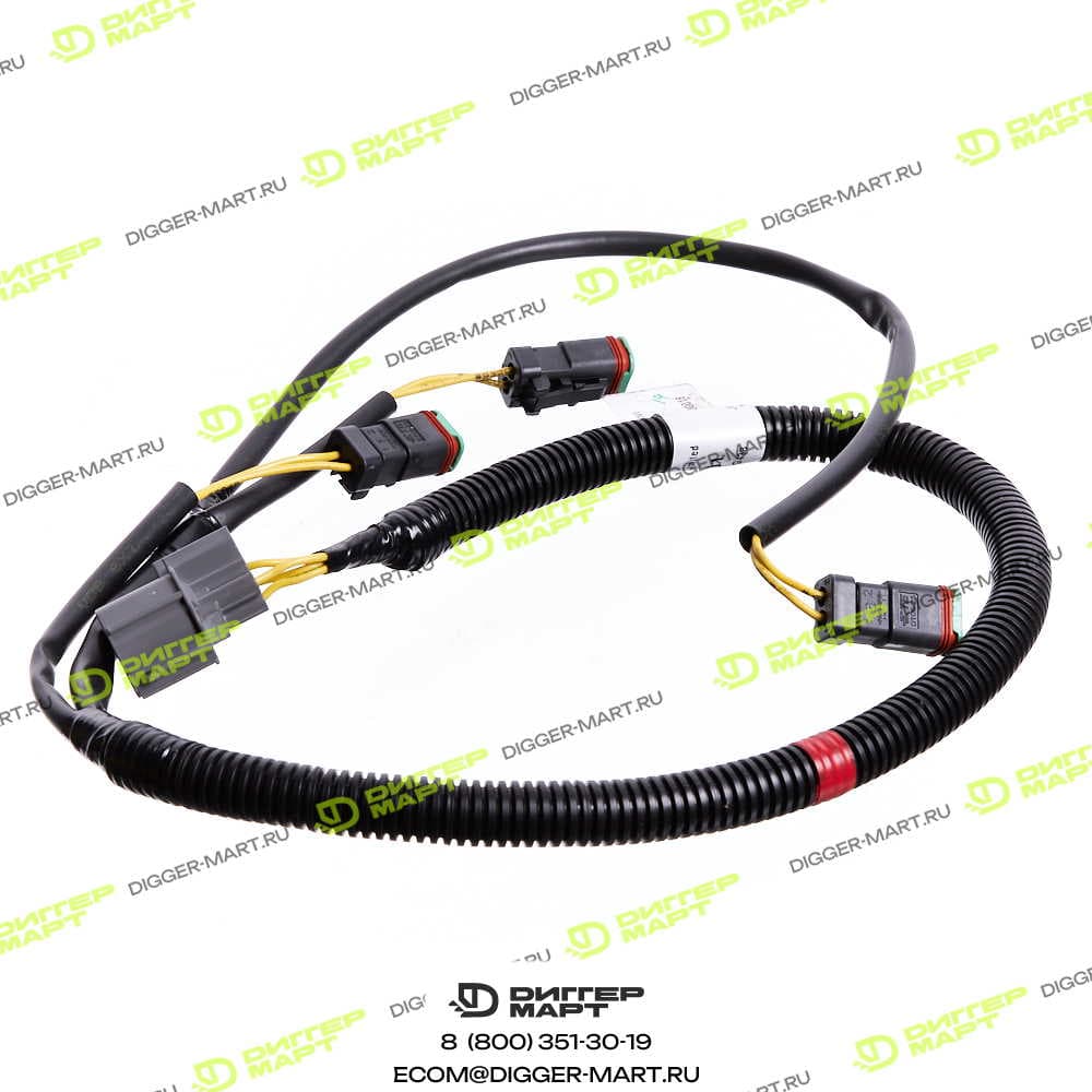 Жгут режима наклона JCB 721/Z2449
