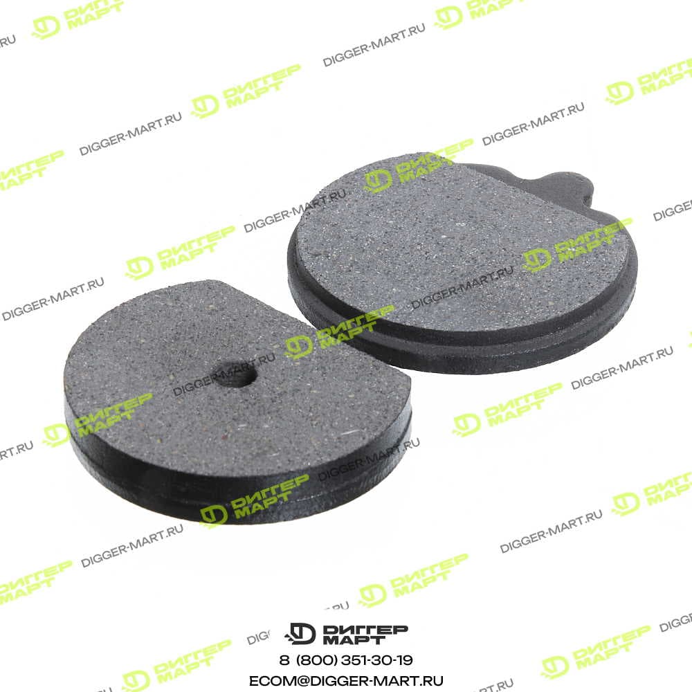 К-т тормозных колодок LONMADI PARTS LPT800849S
