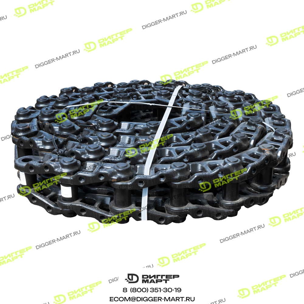 Цепь гусеничная 49 звеньев ACE TRACK AC185-0003-49