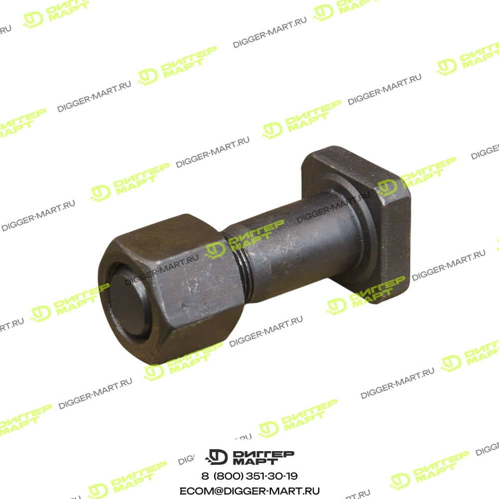 Болт M22х1,5х71 c гайкой HSB HS193-0010