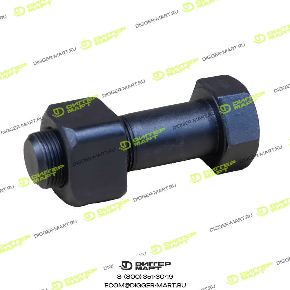 Болт и гайка M24x1.5x80 HSB HS193-0026
